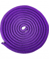 Скакалка для художественной гимнастики Amely RGJ-401 3 м фиолетовый УТ-00018206